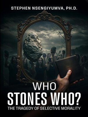 cover image of Who Stones Who?